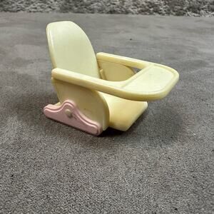 Calico Critters Sylvanian Families Kitchen High Chair Baby Seat Replacement